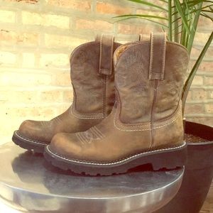 Ariat Fat Baby Boots